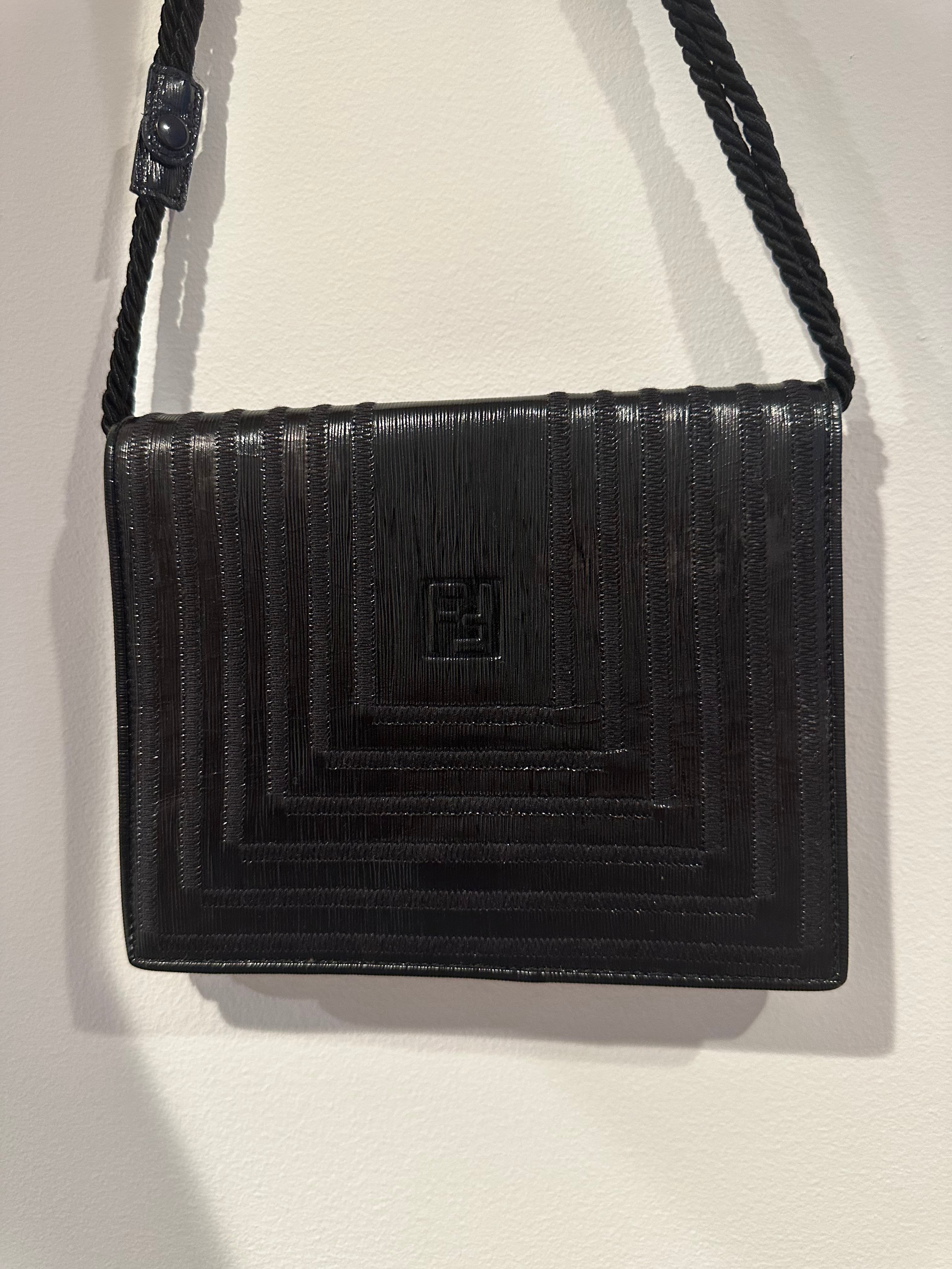 FENDI VINTAGE CROSSBODY offers